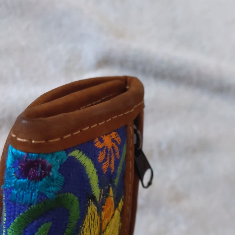 Leather Wallet - Picture 10 of 10